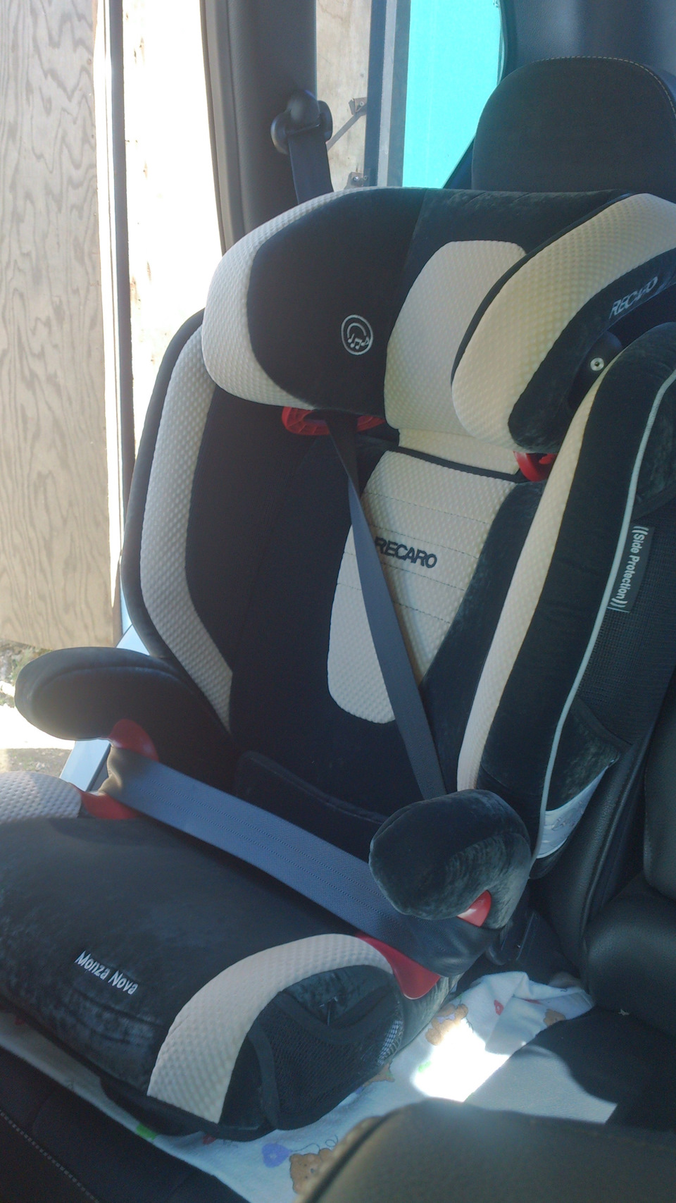 Фото в бортжурнале Nissan X-Trail II (t31)