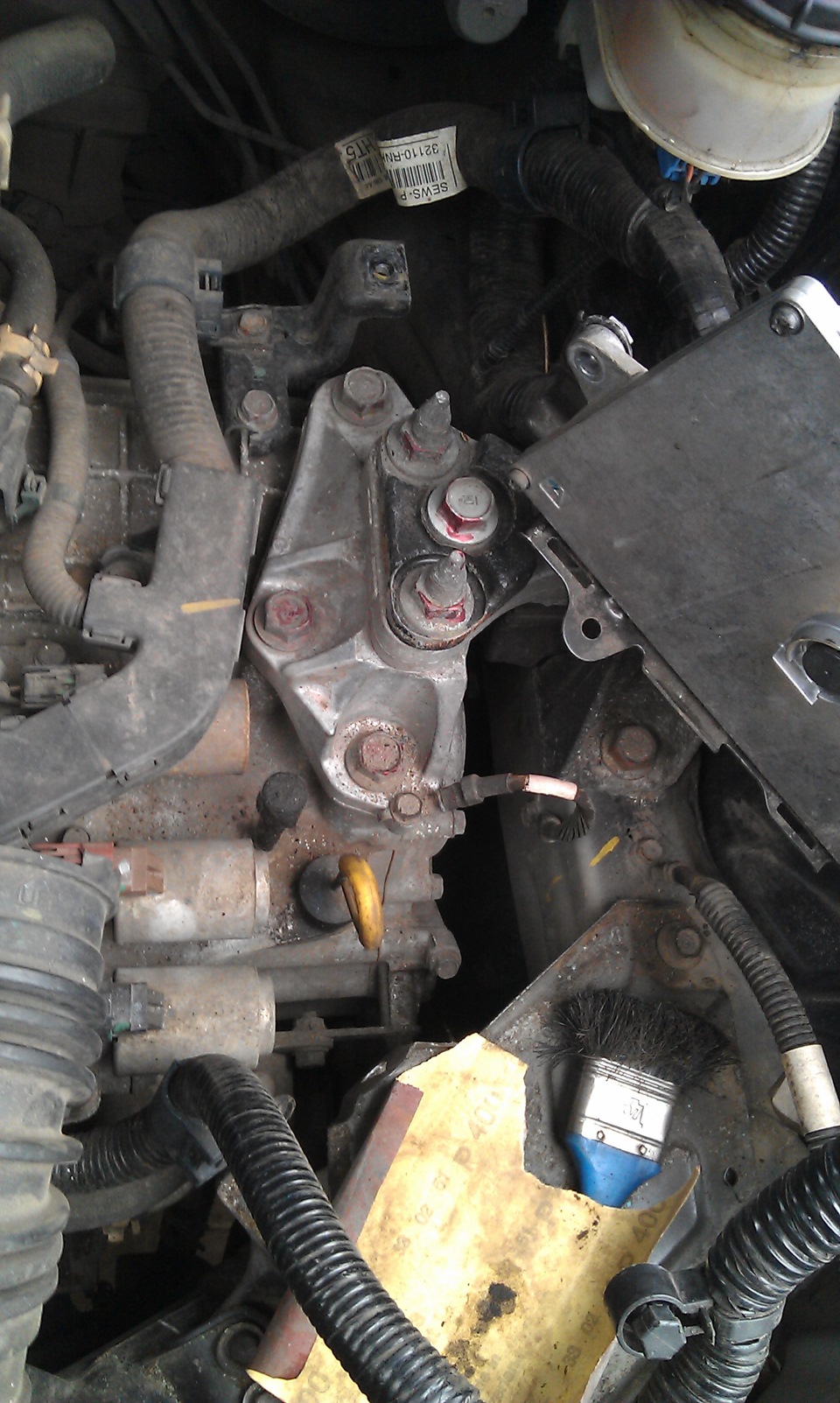 Фото в бортжурнале Honda Civic 4D (8G)