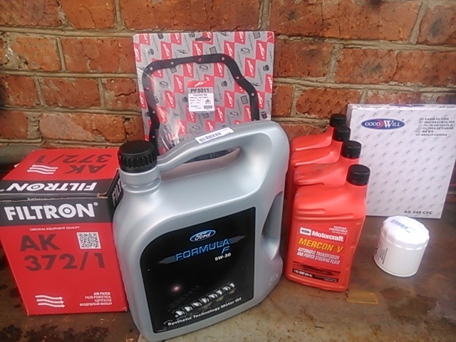 Сетка в бензонасосе — Ford Focus II Hatchback, 2 л, 2010 года | своими ...