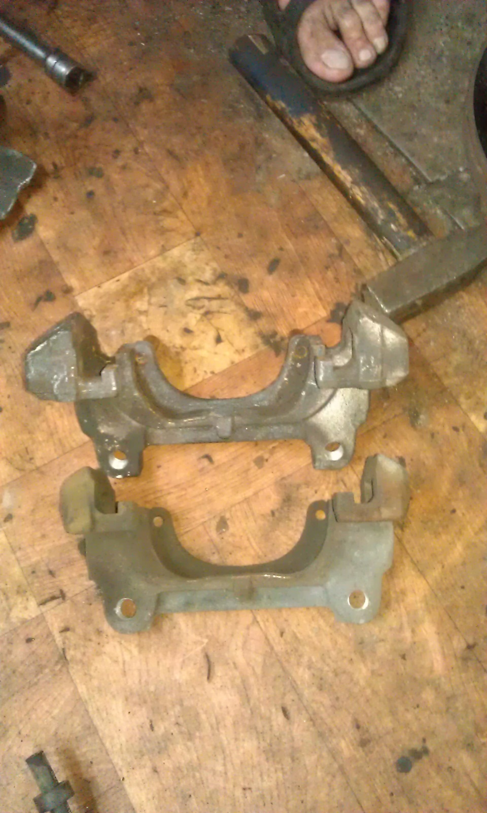 Фото в бортжурнале Volvo S60 (2G)