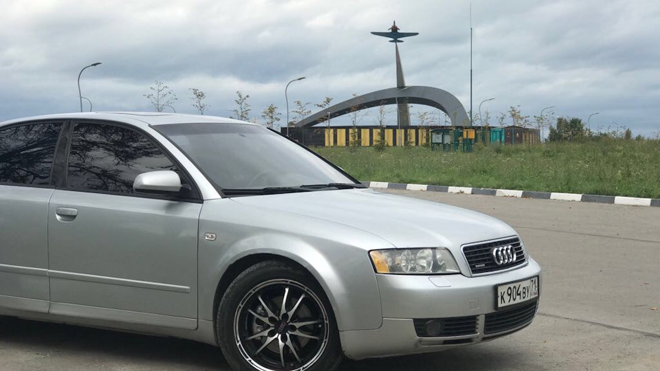 Плавающая стрелка топлива — Audi A4 (B6), 1,8 л, 2002 года | наблюдение ...