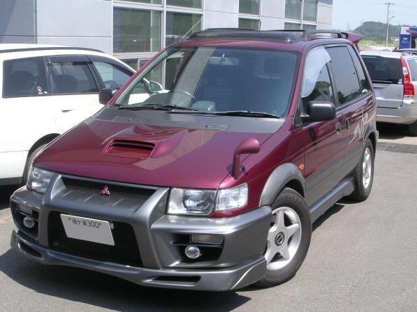 Mitsubishi rvr gdi проблемы