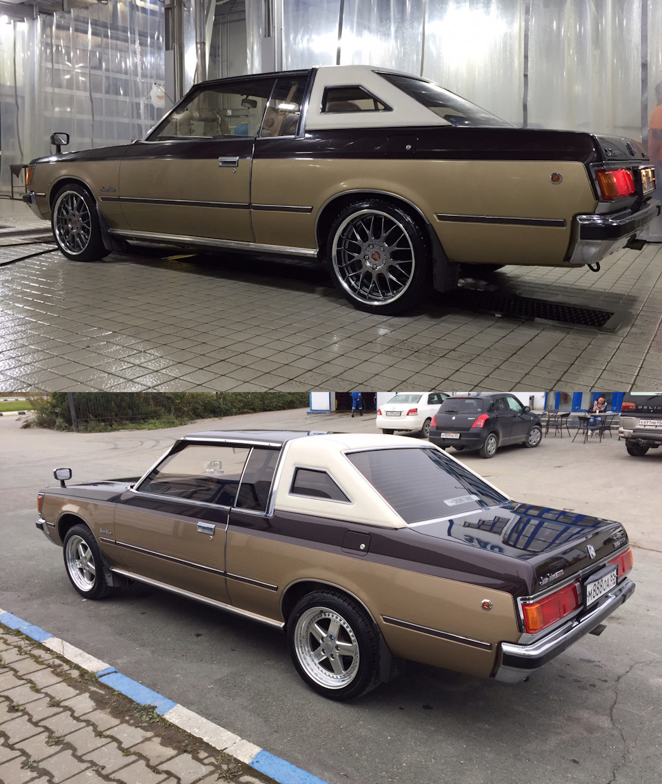 Toyota Crown s80 РєСѓРїРµ