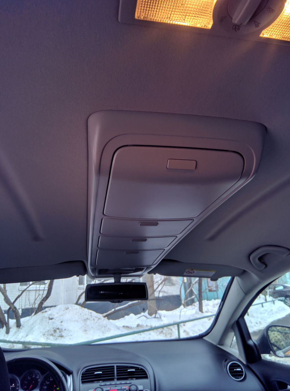 Фото в бортжурнале SEAT Altea Freetrack