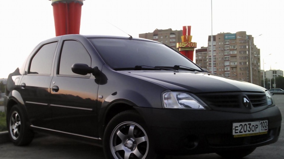 6 2004. 4. Рено логан 1. Ренаулт логан 2009. Рено логан 1.