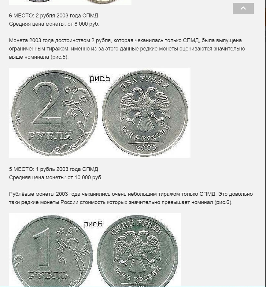 Редкие монеты ссср и их стоимость и их фото