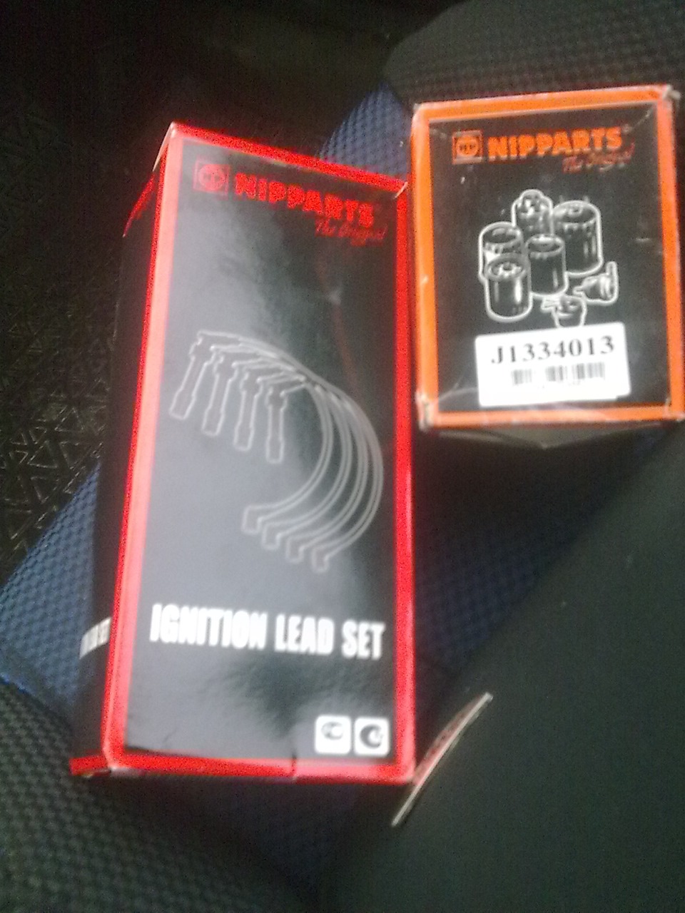 высоковольтные провода и топливный фильтр — Honda Civic Hatchback (4G ...