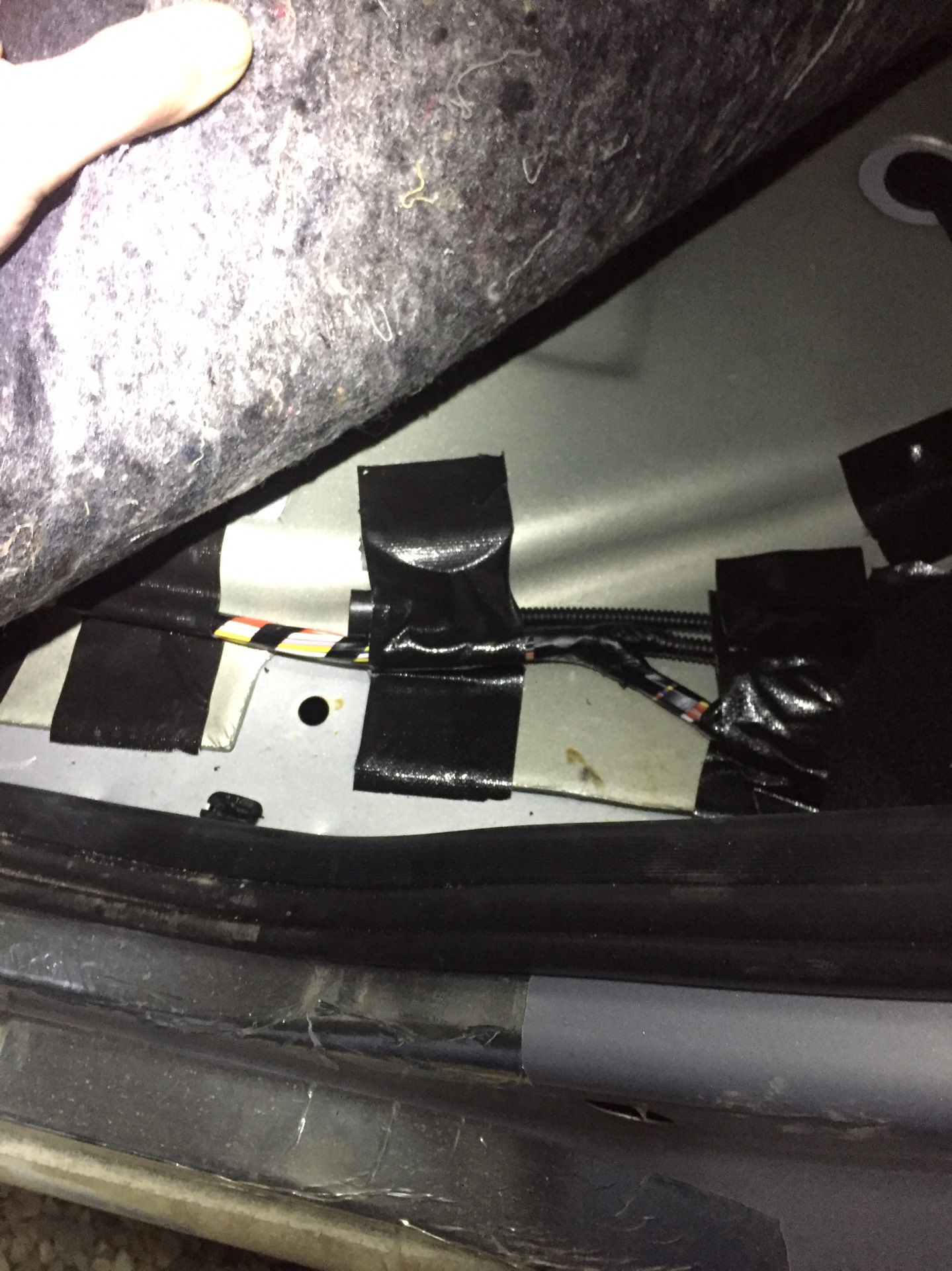 Концевик двери. Разобрался. — Lada Калина Универсал (2G), 1,6 л, 2016 ...