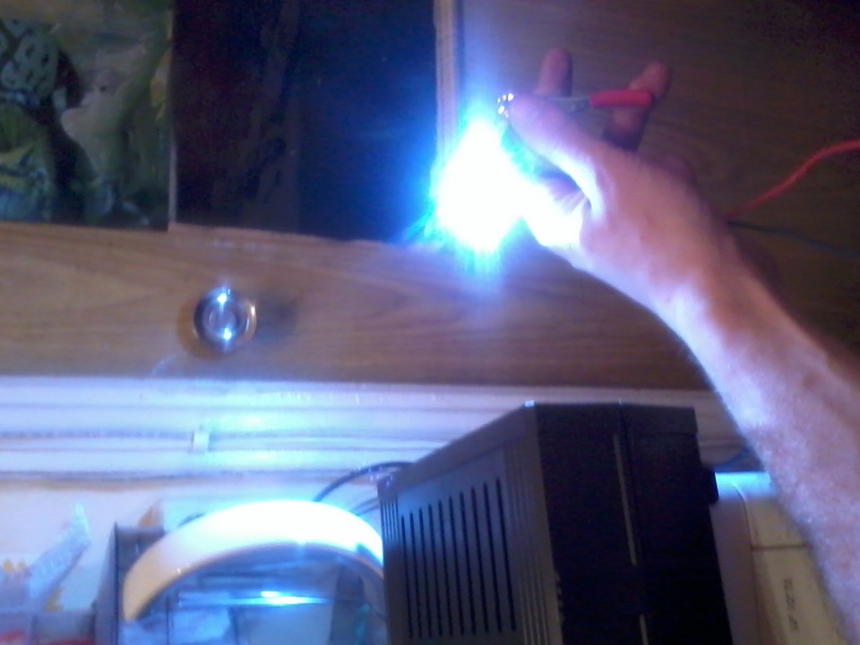 ДОБРАЛСЯ ДО ФОНАРЕЙ — Chery A5 Fora, 2 л, 2006 года | тюнинг | DRIVE2