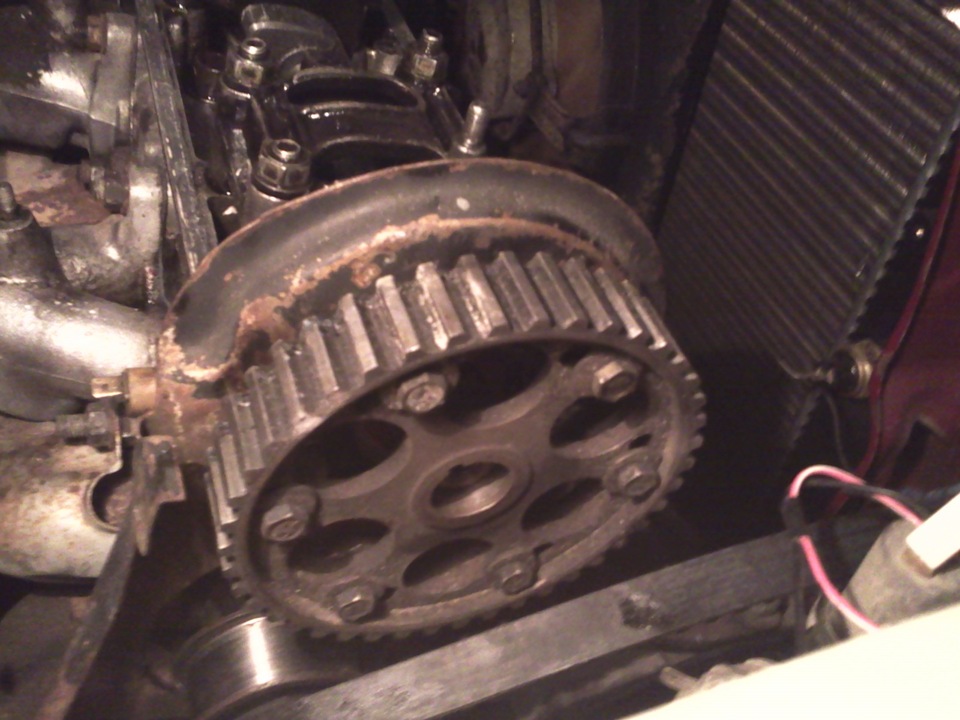 Помогите настроить Шестерню разрезную — Lada 21093, 1,6 л, 2011 года ...