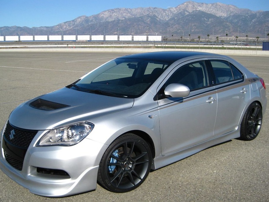 Suzuki Kizashi Sport 2011