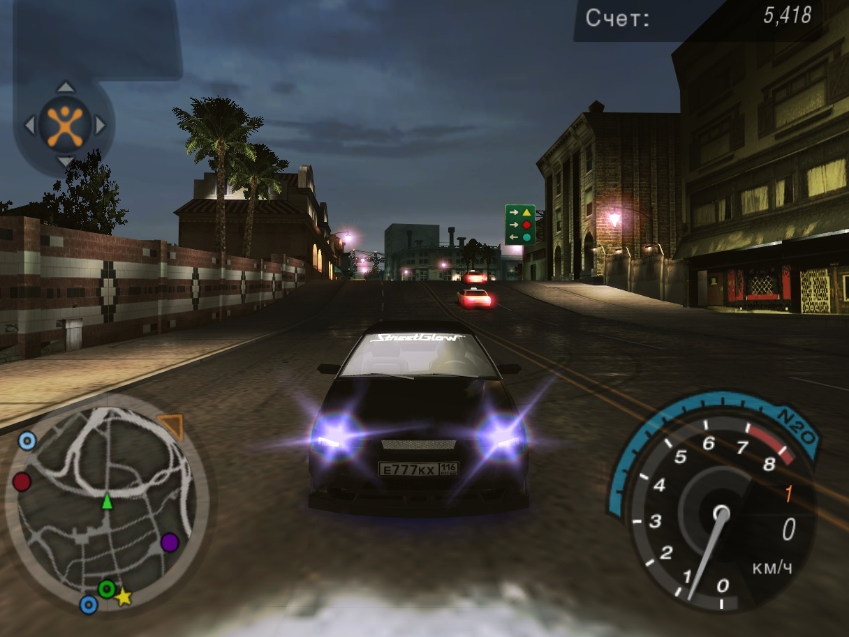 ☠Need for Speed Underground 2 Nemesis Edition. — DRIVE2