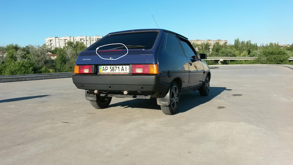 Фото в бортжурнале ЗАЗ 1102