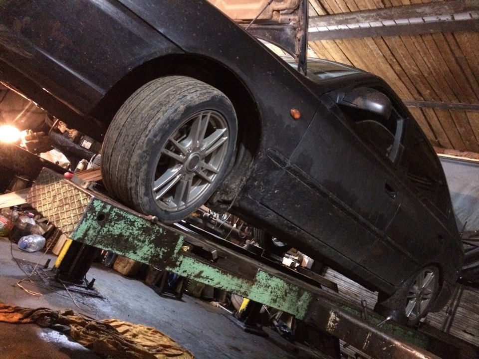 Запись от 9 октября 13:16 — Hyundai Accent (2G), 1,6 л, 2008 года ...