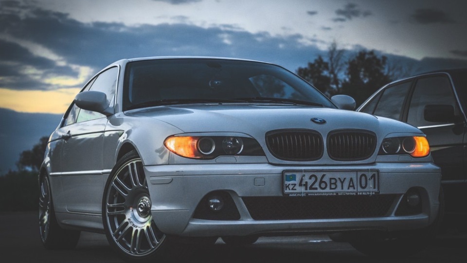 Расшифровка VIN — BMW 3 series Coupe (E46), 2,5 л, 2003 года | просто ...