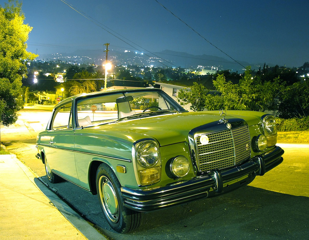 mercedes-benz w111