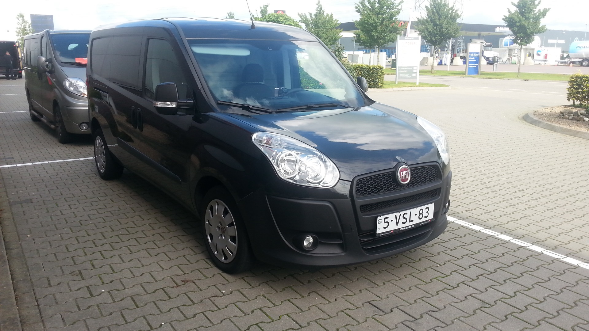 Fiat Doblo Cargo Maxi