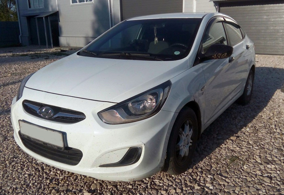 Удаление катализатора Hyundai Solaris — STATUS-L Казань на DRIVE2