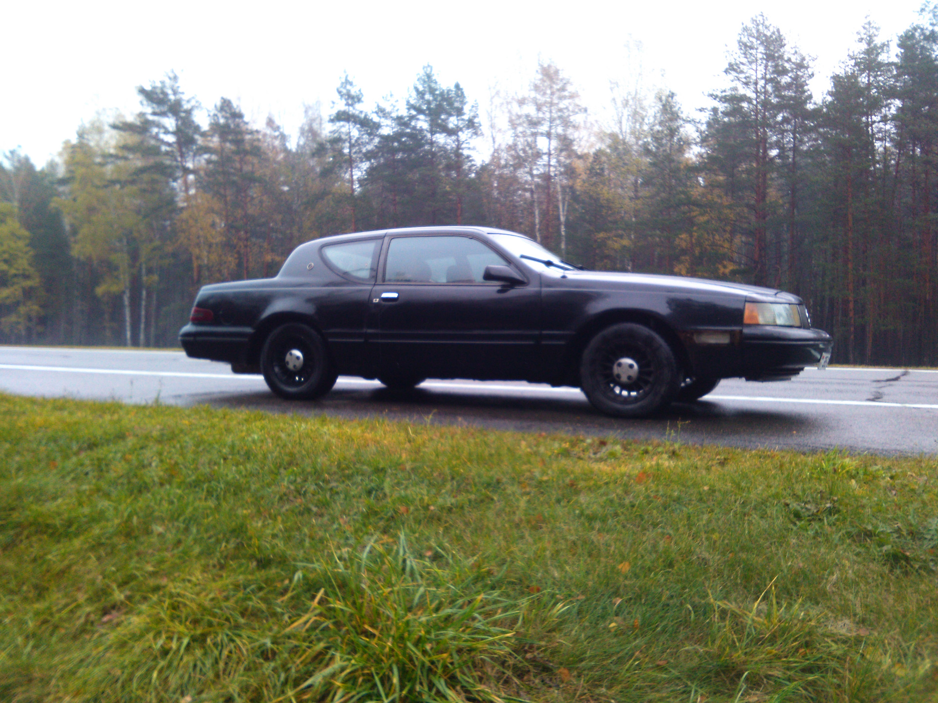 Mercury cougar 1986