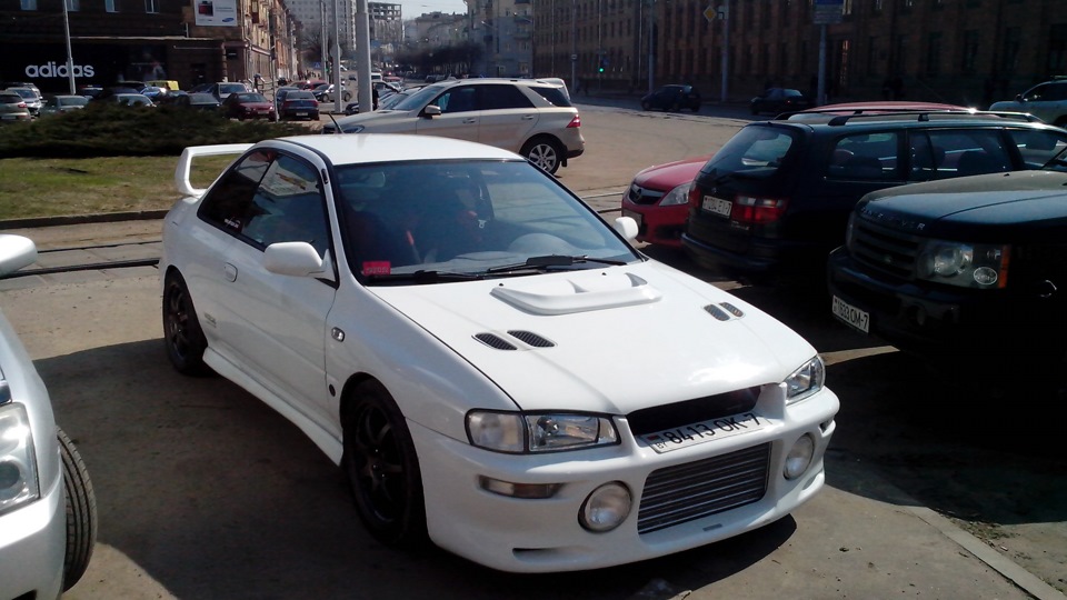 Subaru Impreza Wrx Sti Jdm Sti Type R Drive2 Subaru Impreza Wrx Sti Jdm Sti Type R Drive2