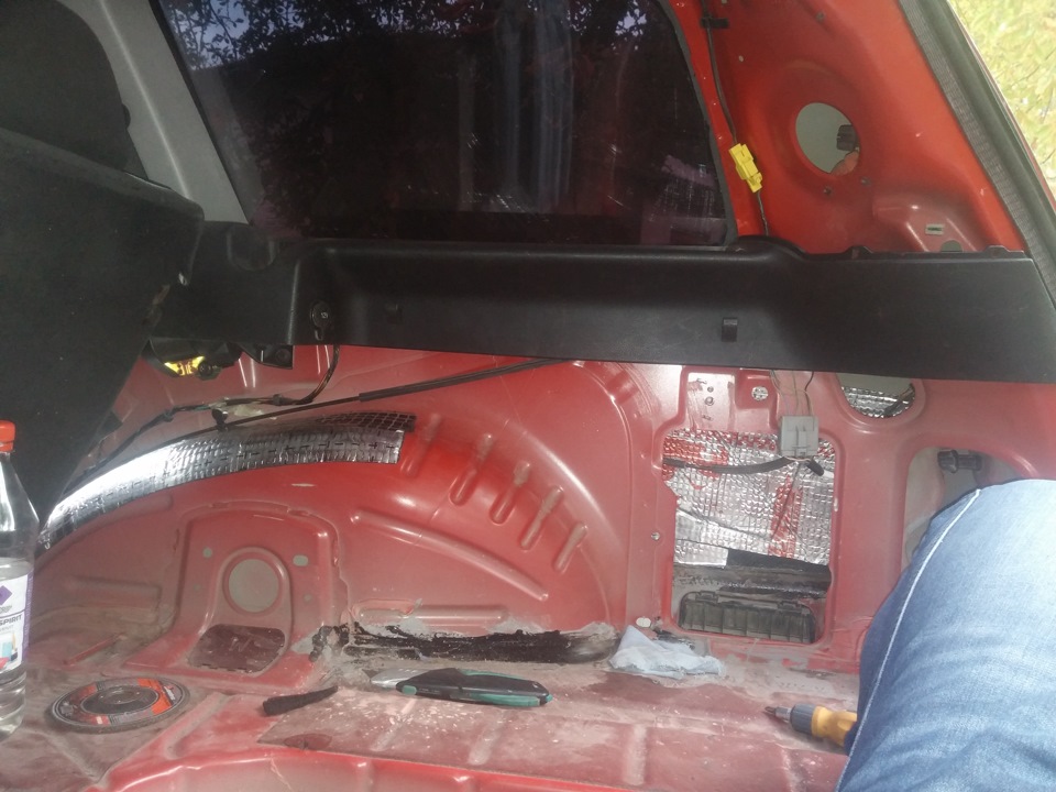 ПРОДОЛЖАЮ СОБИРАТЬ КРАСНОЕ ЛЕГО — Ford Mondeo III, 2 л, 2001 года ...