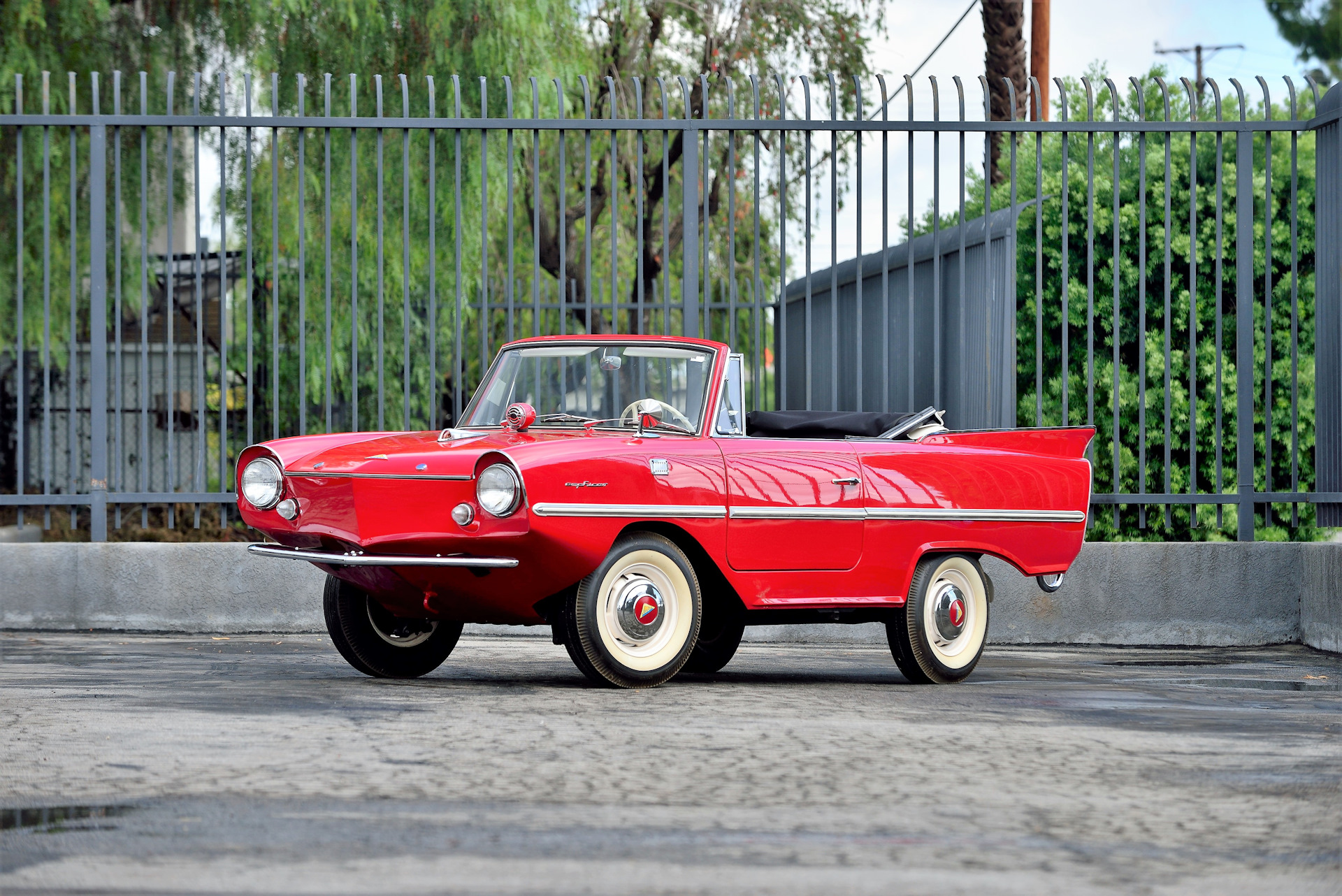 Amphicar model 770