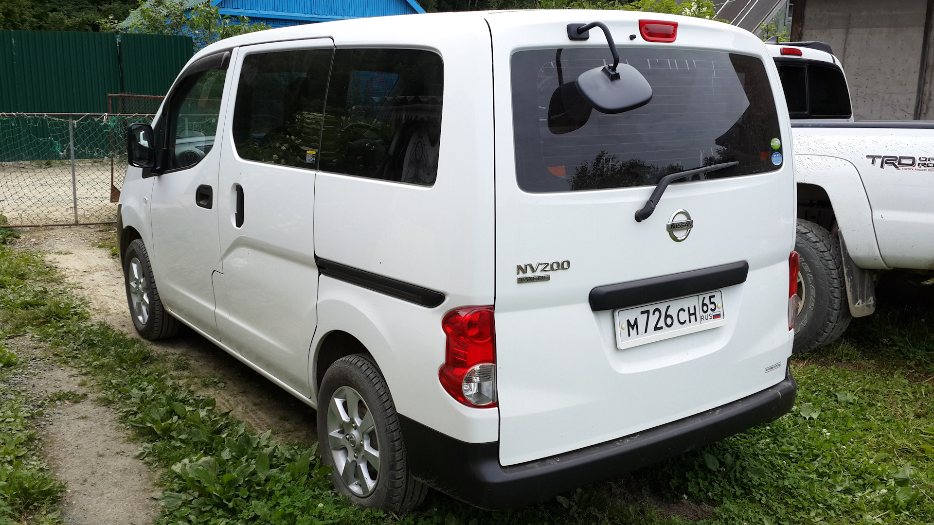 Chevrolet NV 200 Cargo