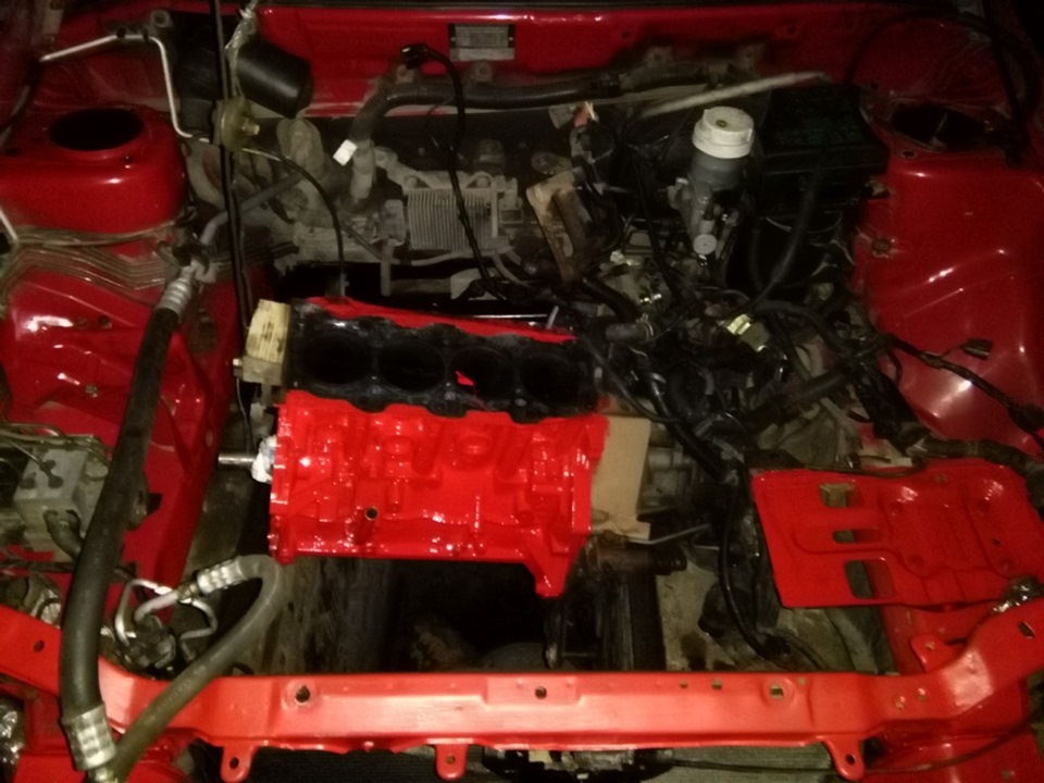 Фото в бортжурнале Mitsubishi Carisma