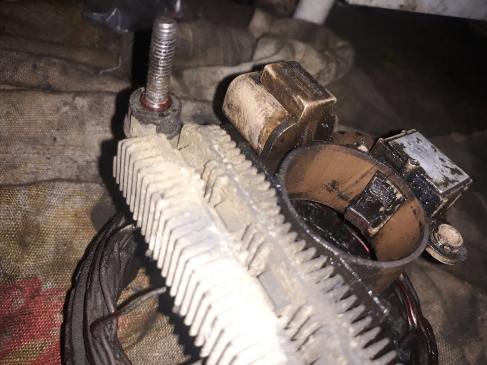 Фото в бортжурнале Mitsubishi Pajero (2G)