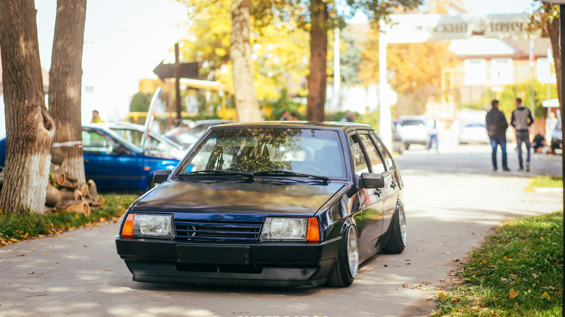 Lada 2109 стэнс