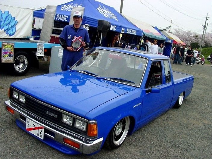 Datsun Truck d21