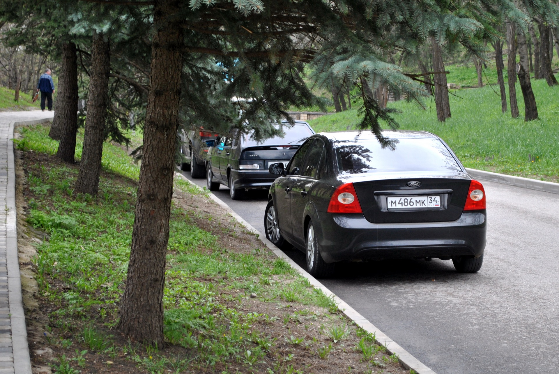 Фото в бортжурнале Ford Focus II Sedan