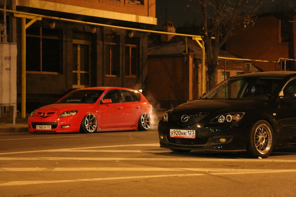 Mazda 3 Low