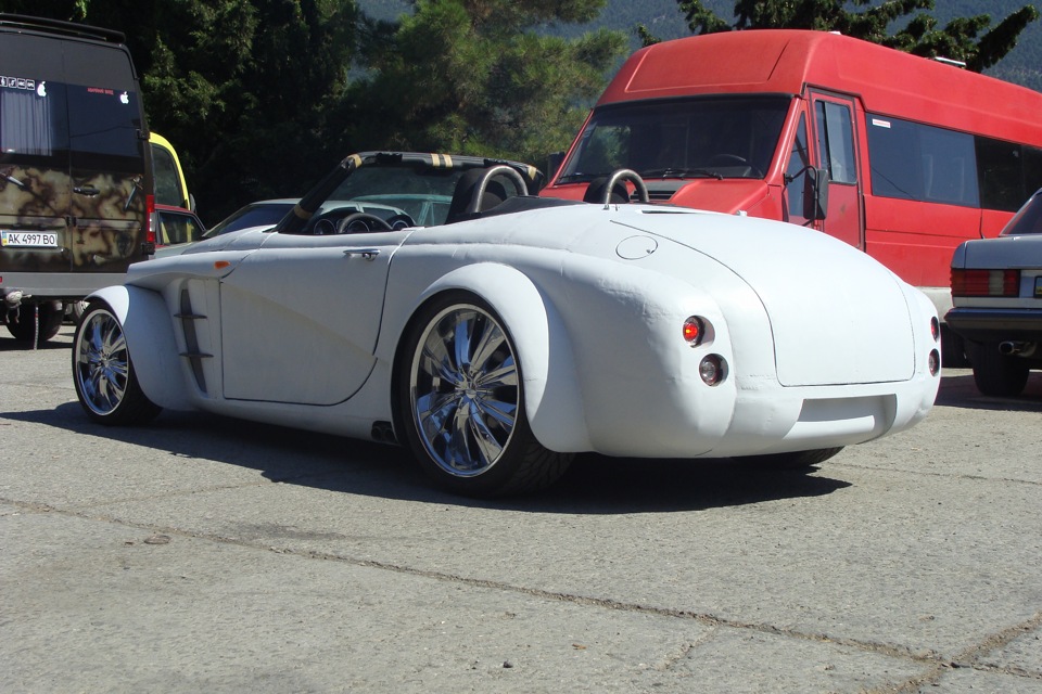 Фото в бортжурнале Roadster