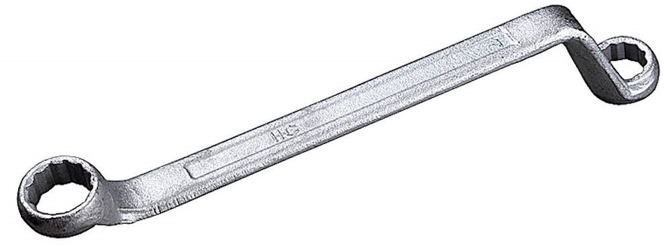 накидной ключ на 17 — Daewoo Gentra