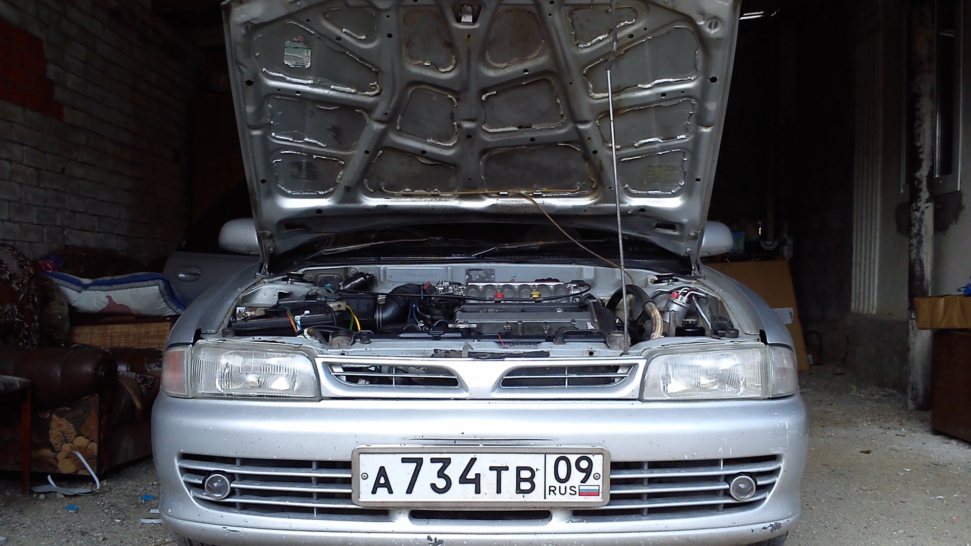 Mitsubishi Lancer V 1.6 бензиновый 1992 | V6 MX LIMITED на DRIVE2