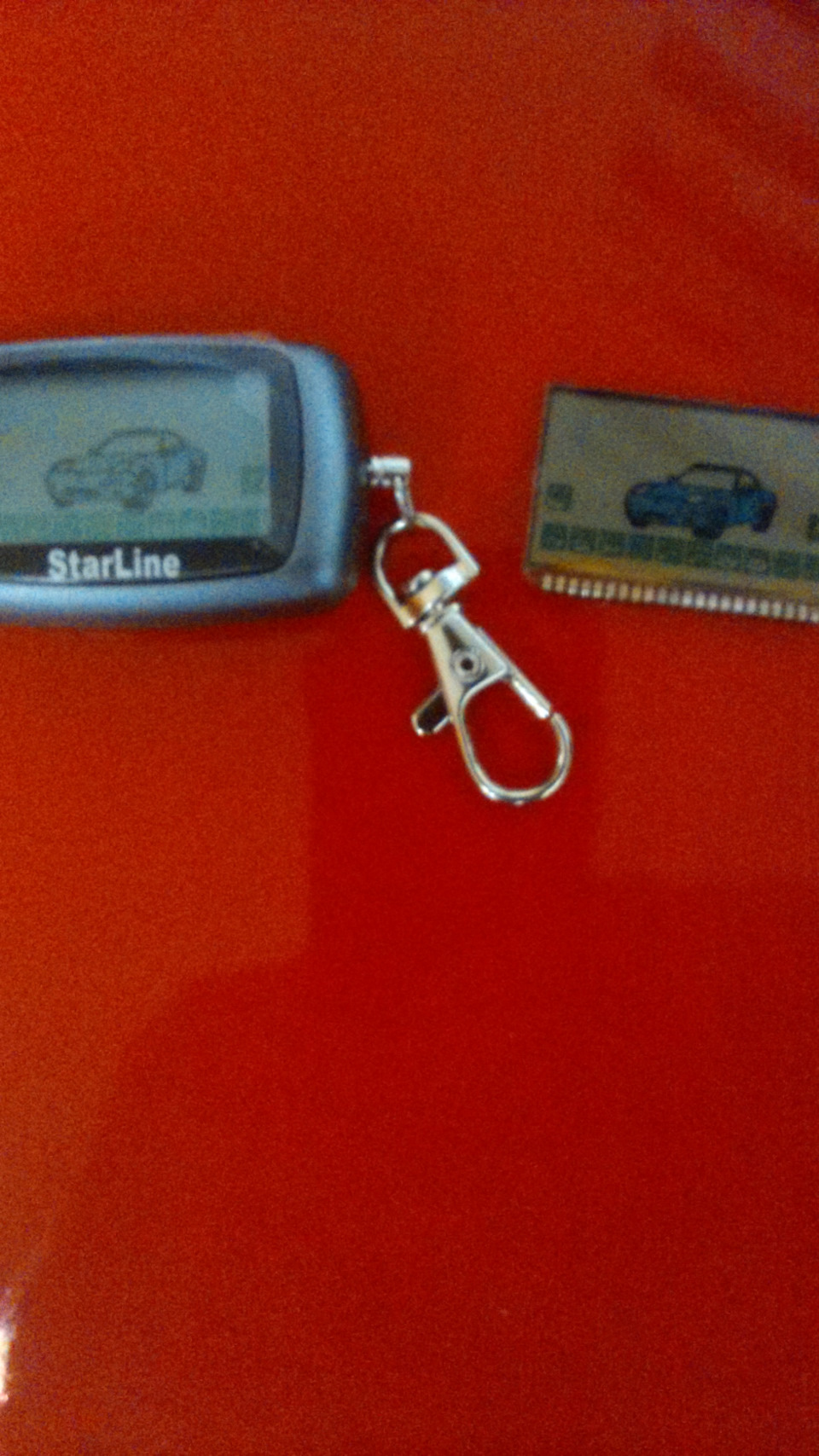 Заменим Дисплей На Вашем Брелке Сигнализации — Autobrelok66 ...