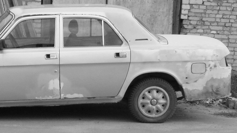 Переделка — ГАЗ 3110, 2,7 л, 1998 года | стайлинг | DRIVE2