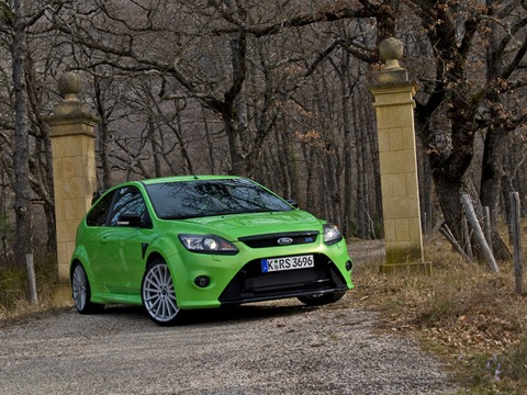 Почему фокус. Focus RS ВК Краснодар. Бак Форд фокус РС.