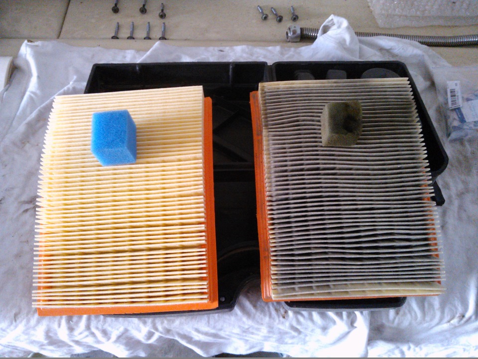 Проверка зазора клапанов — Ford Fusion, 1,6 л, 2007 года | своими ...