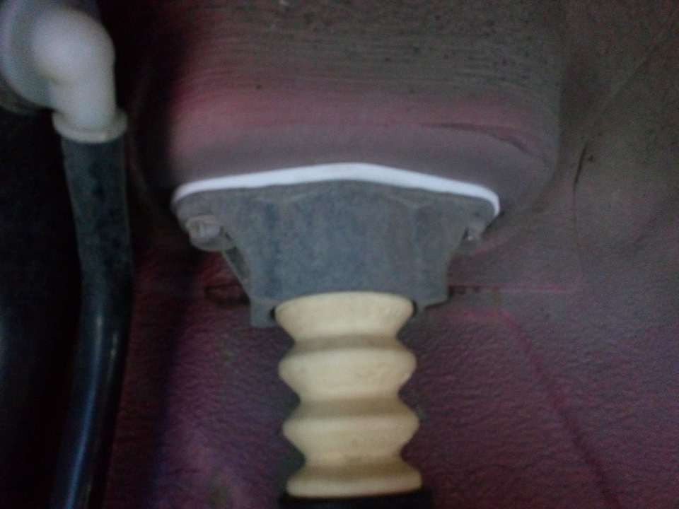 Photo from the logbook Lada Vesta (1G)