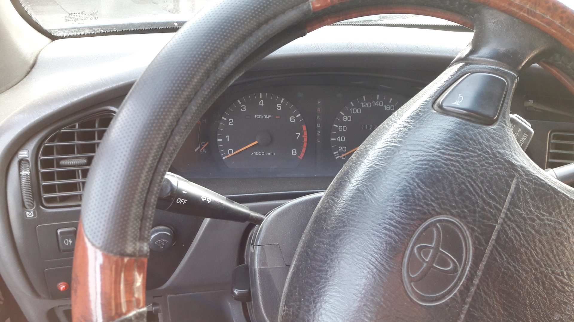 Toyota Camry (XV10) 3.0 бензиновый 1993 | #Вторая Жизнь 3.0 на DRIVE2