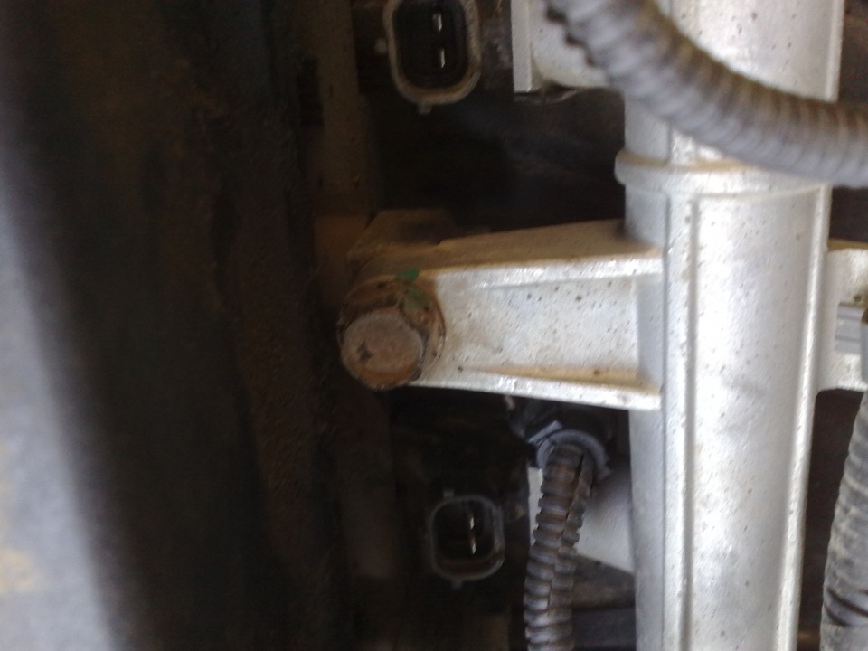Фото в бортжурнале Hyundai Accent (2G)