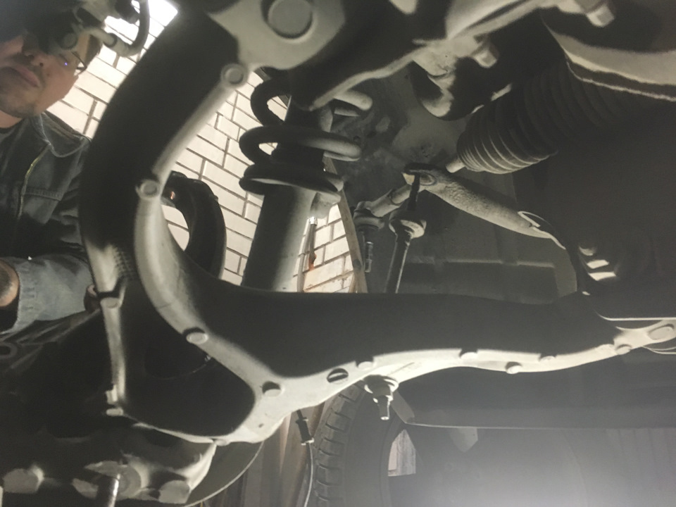 Установка хомута на привод — Dodge Ram, 5,7 л, 2011 года | своими ...