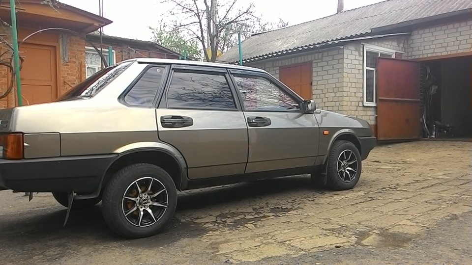 ДУТ ДАТЧИК УРОВНЯ ТОПЛИВА — Lada 21099, 1,5 л, 1998 года | поломка | DRIVE2