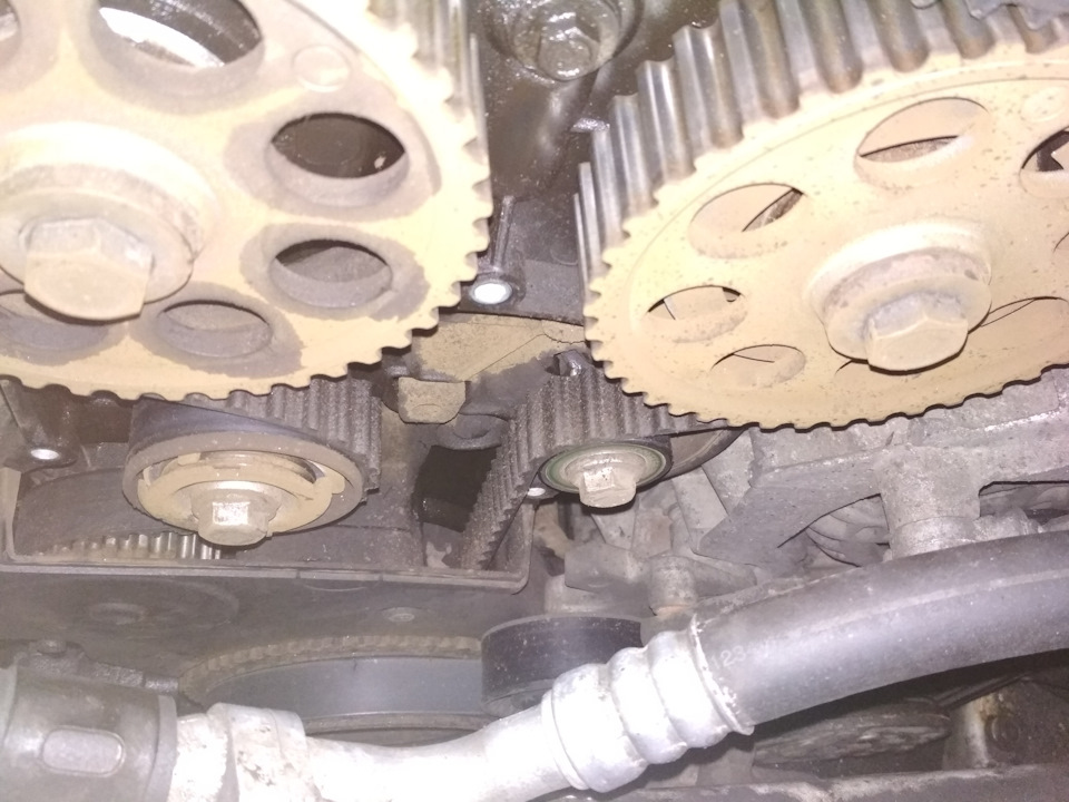 Фото в бортжурнале Lada Калина Универсал (2G)