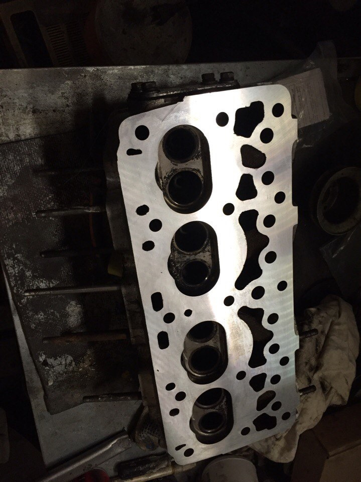 Фото в бортжурнале Москвич 407