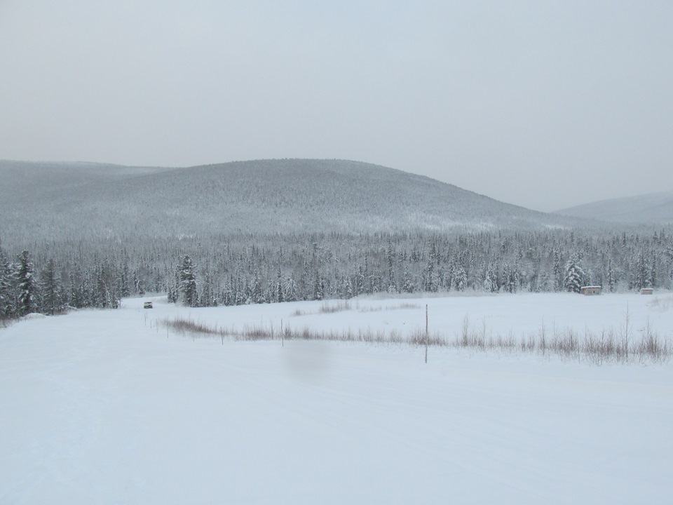 Саранпауль горы