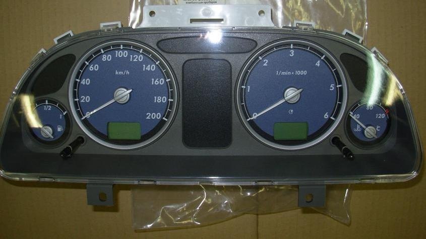 приборка( — ГАЗ 3110, 2,5 л, 1997 года | наблюдение | DRIVE2