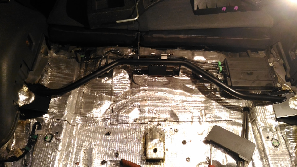 Фото в бортжурнале Subaru Impreza (GE/GH)